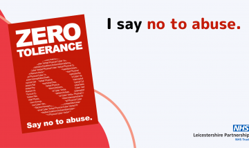 Zero Tolerance