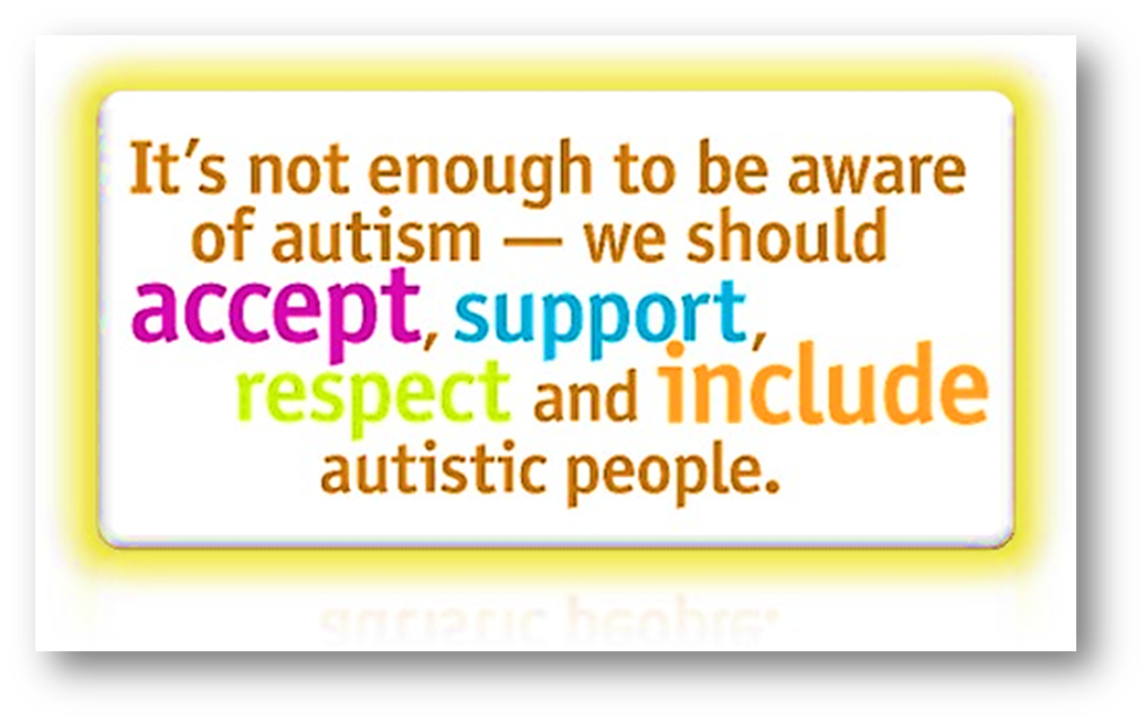 personal statement working with autism