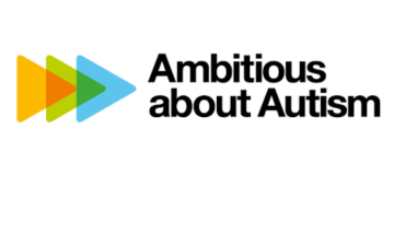 Ambitious about Autism logo