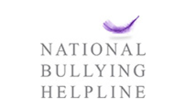 national bullying helpline logo