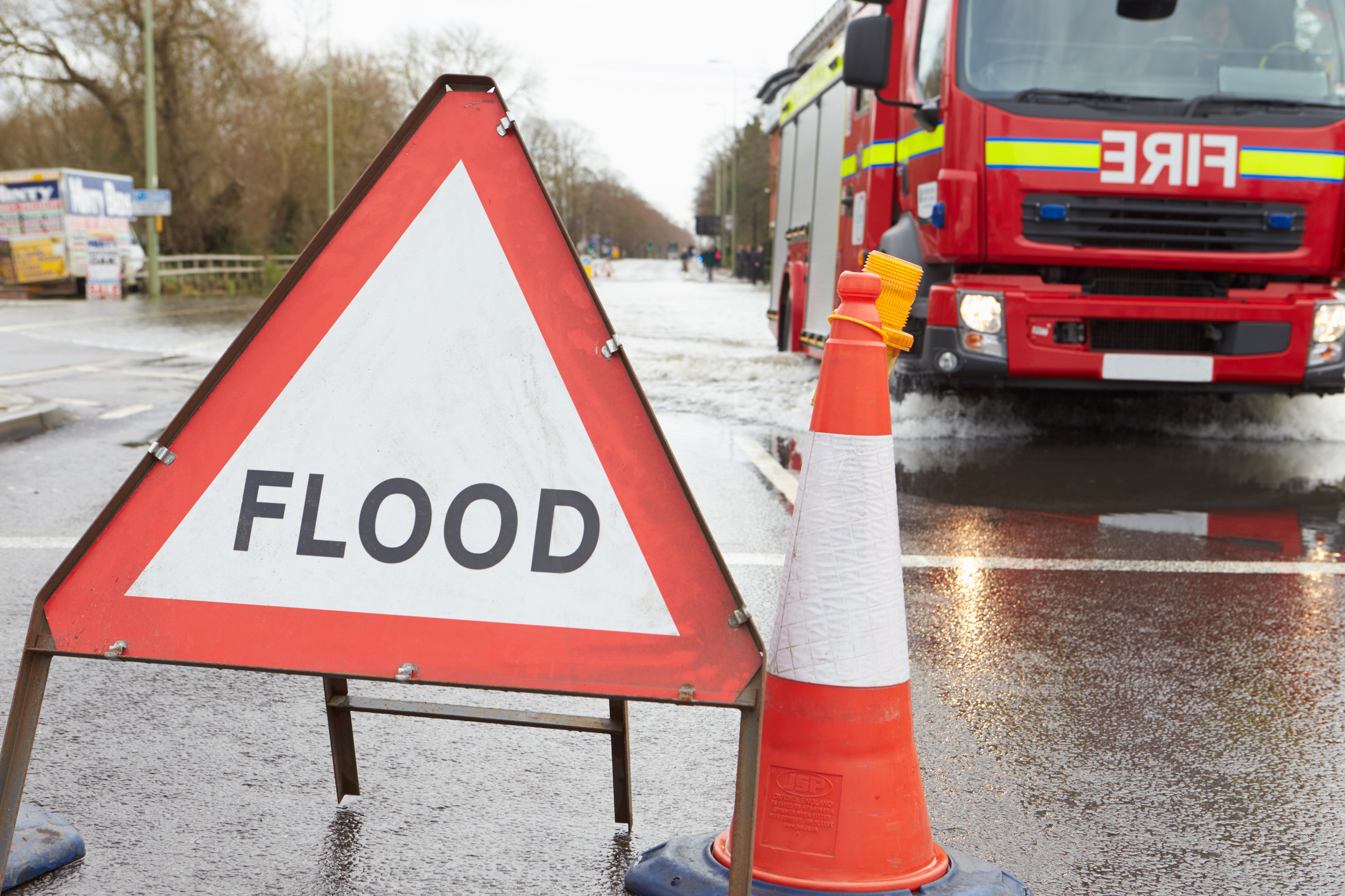 Flooding in Leicester Leicestershire and Rutland Leicestershire