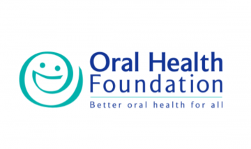 oral health foundation logo