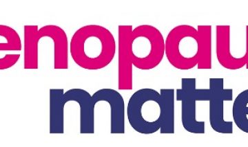 Menopause matters logo