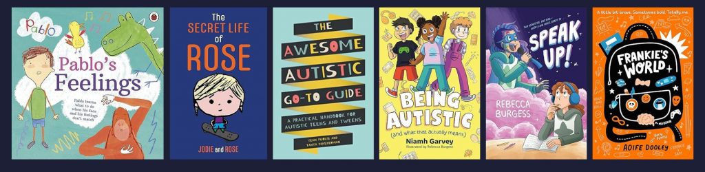 Books for autistic children 