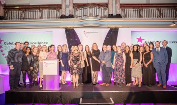 NHS stars celebrated for their excellence at annual staff awards