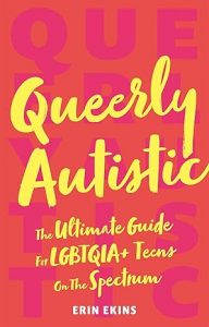 Book cover: Queerly Autistic