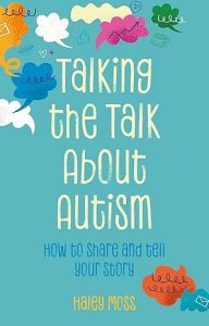 Book cover of Talking the Talk About Autism