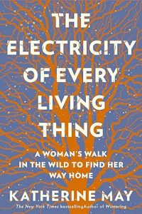 Book cover: Electricity of Every Living Thing