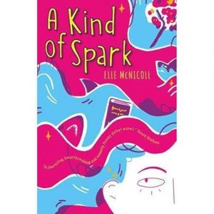 Book cover: A Kind of Spark