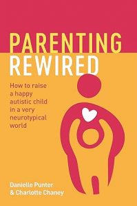 Book cover - Parenting re-wired