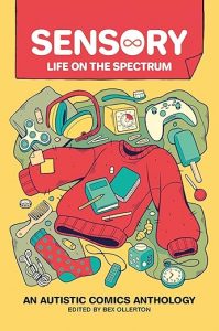 Sensory - Life on the Spectrum - book cover