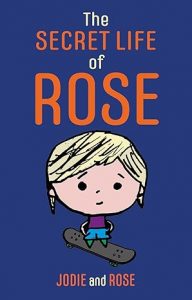 Book cover: Secret Life of Rose