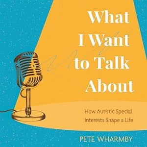 Book cover - What I Want to Talk About