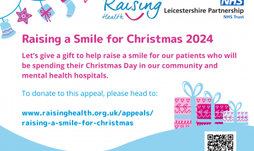 Bring joy to our inpatient units this Christmas with the 