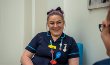 Community nursing recruitment